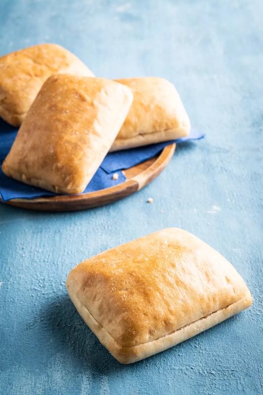 BANQUET D’OR® RECTANGLE BURGER BUN | Vandemoortele